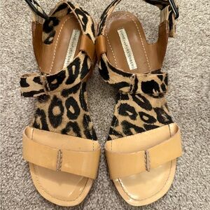 DVF sandals 6